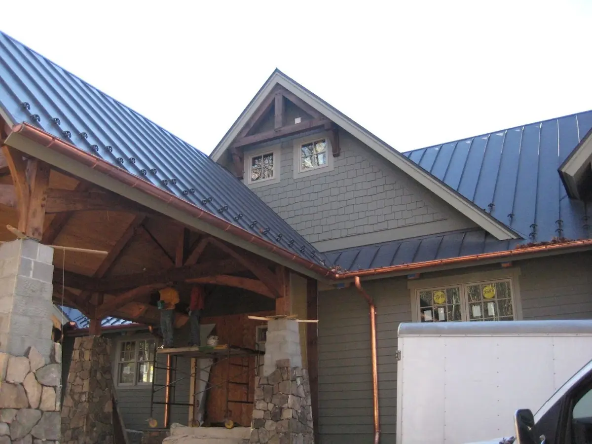 Craftsman Roofing team delivering quality roofing work in North Bay Shore